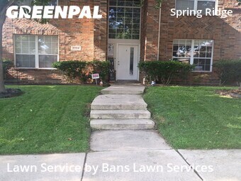 Lawn Mow nearby Plano, TX, 