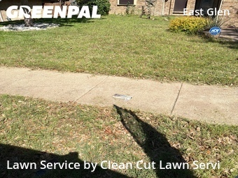 Lawn mowed in Rowlett, 75088