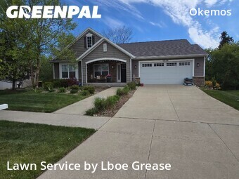 Lawn Mowing nearby Meridian Charter Township, MI, 