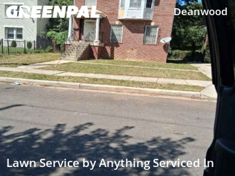Lawn Mowing Service nearby Washington, MD, 