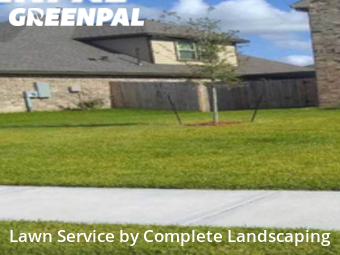 Lawn Mowing nearby Dickinson, TX, 