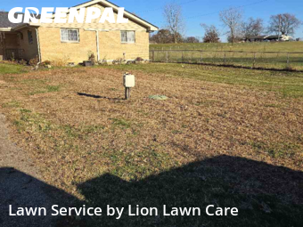 Yard Mowing nearby London, OH, 