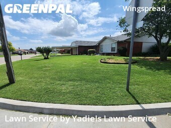 Lawn Cut nearby Oklahoma City, OK, 