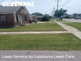 Lawn Mowing Service nearby Metairie, LA, 
