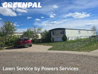 Lawn Mowin Thornton,80229,Yard Cutting by Powers Services, work completed in Jan , 2026