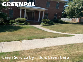 Lawn Mowing nearby Huntsville, AL, 