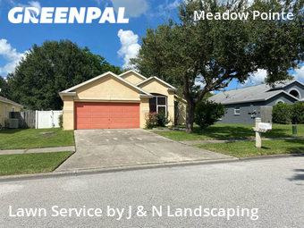 Yard Mowing nearby Zephyrhills, FL, 