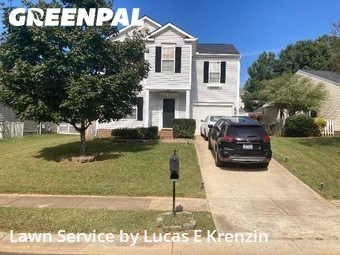 Lawn Upkeep in Monroe, 28110, Lawn Services by Lucas E Krenzin, work completed in Nov , 2025