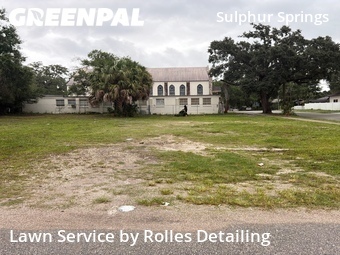 Lawn Mowing Servicein Tampa,33604,Grass Cut by Rolles Detailing, work completed in Jul , 2026