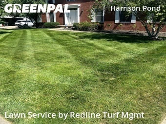 Grass Cut nearby New Albany, OH, 