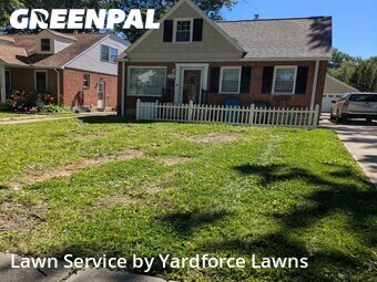 Lawn mowed in Bay Village, 44140