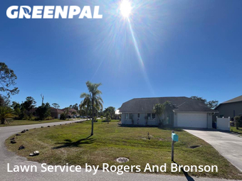 Lawn Mow nearby Bonita Springs, FL, 