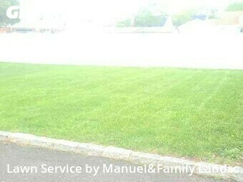 Grass Cut nearby Linden, NJ, 
