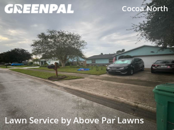 Lawn Mowing nearby Cocoa, FL, 