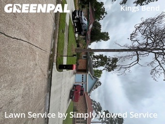 Lawn Servicein Baytown,77521,Lawn Mow by Simply Mowed Service, work completed in Jun , 2026