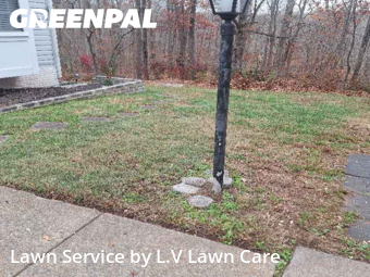 Turf Services in Centreville, 20120, Turf Services by L.V Lawn Care, work completed in Nov , 2025