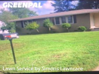 Lawn Cut nearby Huntsville, AL, 