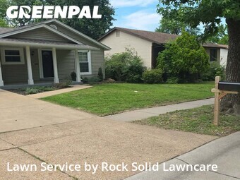 Grass Cut nearby Maryland Heights, IL, 