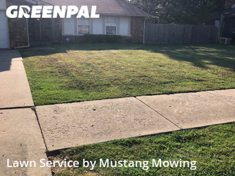 Grass Cut nearby Owasso, OK, 