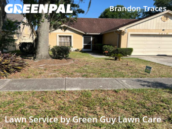 Lawn Mowing nearby Brandon, FL, 