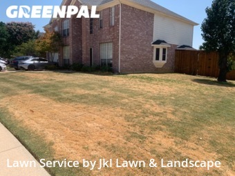 Lawn Cut nearby Corinth, TX, 