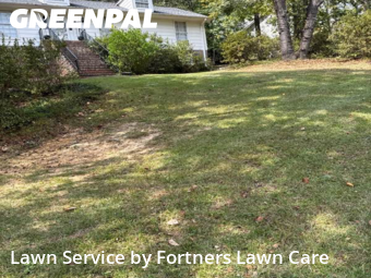 Turf Services in Mountain Brook, 35223, Lawn Maintenance by Fortners Lawn Care, work completed in Nov , 2025