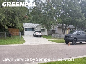 Grass Cutting nearby St. Petersburg, FL, 