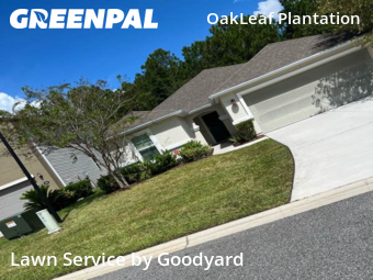 Yard Mowingin Orange Park,32065,Lawn Mow by Goodyard , work completed in Oct , 2025