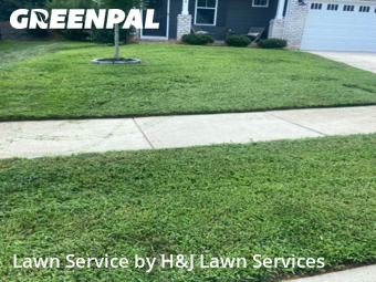 Lawn Mow nearby Concord, NC, 