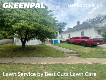 Lawn Mow nearby Roanoke, VA, 