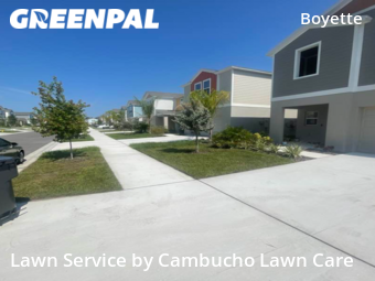 Lawn Cutting nearby Riverview, FL, 