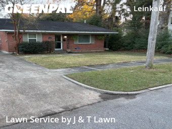 Landscaping Companies In Mobile,36604,Landscaping by J & T Lawn , work completed in Dec , 2025