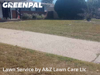 Grass Cut nearby Joplin, MO, 