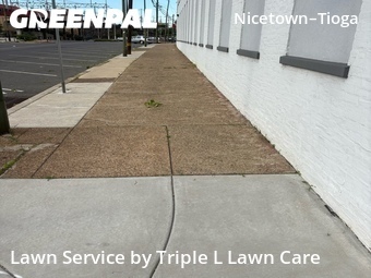 Affordable Landscaping In Philadelphia,19144,Landscaping Installation by Triple L Lawn Care, work completed in Jun , 2026