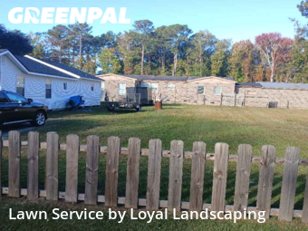 Grass Cut nearby Moncks Corner, GA, 