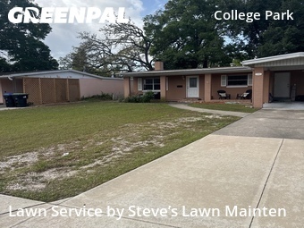 Yard Mowing nearby Orlando, FL, 