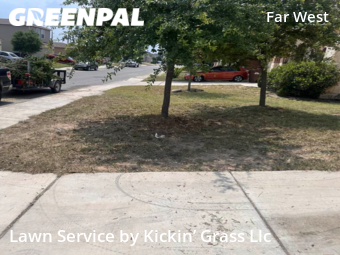 Lawn Care Service nearby San Antonio, TX, 
