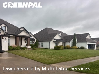 Yard Mowing nearby Bixby, OK, 