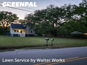 Grass Cut nearby Charleston, SC, 