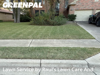 Grass Cut nearby Cedar Park, TX, 