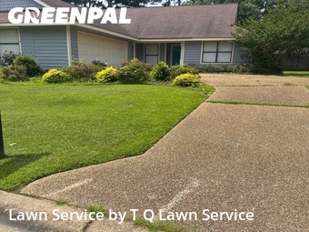 Lawn Mowing nearby Madison, MS, 
