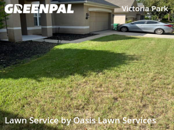 Lawn Service nearby De Land, FL, 