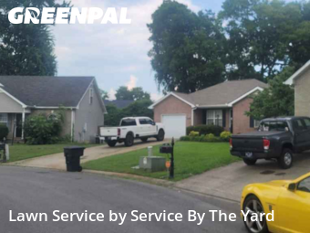 Lawn Mowing nearby Murfreesboro, TN, 