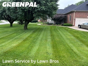 Grass Cut nearby Crestwood, KY, 