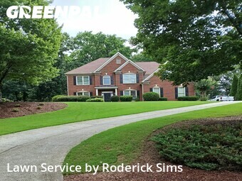 Lawn Mowing nearby Suwanee, GA, 