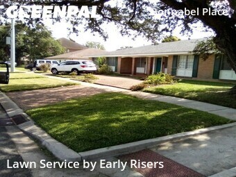 Commercial Landscaping In Metairie,70005,Landscaping Cleanup by Early Risers, work completed in Jul , 2026