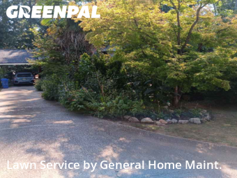 Lawn Mowing Service nearby Decatur, GA, 