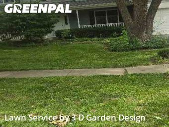 Garden Trimming in Crystal Lake, 60014, Yard Care Services by 3 D Garden Design, work completed in Nov , 2025