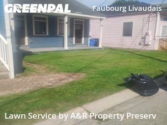 Lawn Mowing nearby New Orleans, LA, 