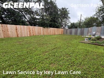 Landscaping Cleanup In Austin,78745,Landscaping Services by Icey Lawn Care , work completed in Jun , 2026